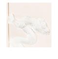 Crédence dragon en édition numérotée, cristal incolore et frêne ivoire - Lalique